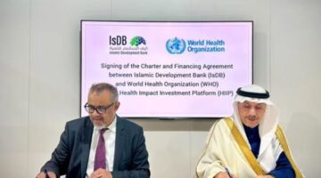 BIsD se alía con la OMS para impulsar inversiones con impacto en la salud global