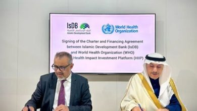 BIsD se alía con la OMS para impulsar inversiones con impacto en la salud global