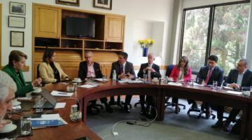 Balance de la reunión del Ministerio de Salud con la ACHC