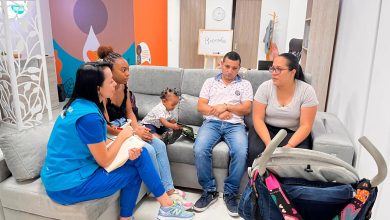 Balance del programa 'Medellín Me Cuida' más de 400 mil personas beneficiadas