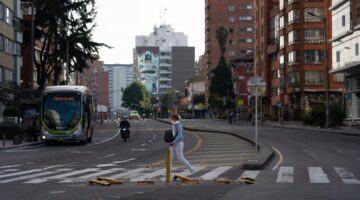 Balance del seguimiento y atención de la pandemia en Bogotá