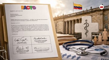 Bancada del gobierno saliente radica nueva reforma a la salud
