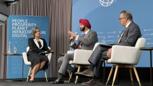 Banco Mundial garantizará salud a 1500 millones de personas