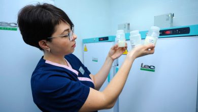 Bancos de leche humana - un recurso vital para la supervivencia infantil