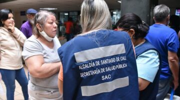 Barreras de acceso a servicios de salud en Cali, resueltas en un 81%