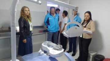 Bienestar Familiar inaugura la primera unidad extramural de salud para adolescentes del sistema penal en Colombia