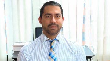 Bogotá BIO tiene nuevo gerente Leonardo Arregocés Castillo. Foto: Minsalud