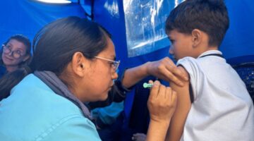 Bogotá activa su laboratorio RT PCR para acelerar la confirmación de casos de sarampión