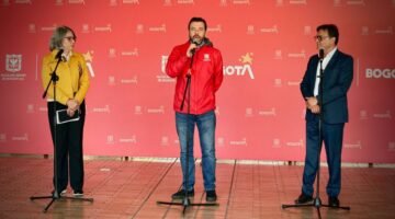 Bogotá anuncia nuevos proyectos de infraestructura hospitalaria