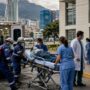 Bogotá coordina la remisión de pacientes tras la emergencia sísmica con apoyo de la red pública y privada