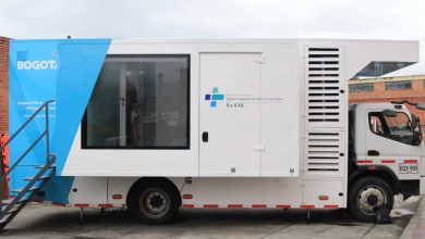 Bogotá cuenta con primera unidad móvil para atención en salud mental