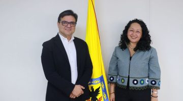 Bogotá designa nuevo equipo directivo en la Subred Centro Oriente para fortalecer su gestión operativa y financiera