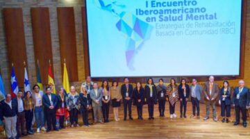 Bogotá fue sede del Primer Encuentro Iberoamericano en Salud Mental