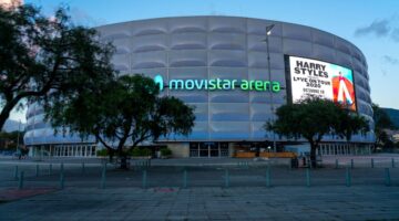 Bogota habilito espacios vacunacion