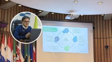 Bogotá implementará un nuevo sistema sociosanitario transitorio para personas mayores vulnerables