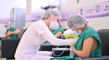 Bogotá impulsará la lactancia materna durante el mes de agosto