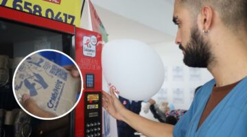 Bogotá instala su primera máquina dispensadora de autotest de VIH: tecnología para el autocuidado y la equidad en salud sexual