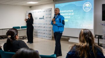 Bogotá invierte más de $100.000 millones en dotación biomédica para hospitales distritales