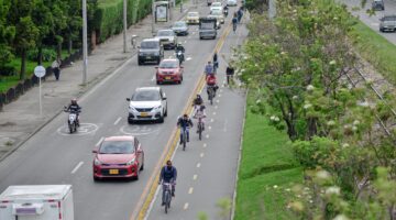 Bogotá levanta las medidas por calidad del aire Twitter Alcaldia de Bogota