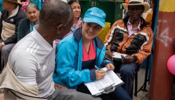 Bogotá lleva atención médica a domicilio en 933 sectores el modelo MAS Bienestar avanza hacia cobertura total