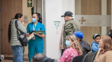 Bogotá pone en marcha el SER Tintal para agilizar la atención resolutiva en salud