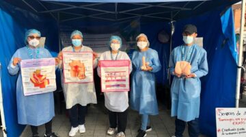 Bogotá se unirá a la Declaración de Sevilla contra el VIHSIDA