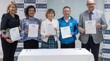 Bogotá se vincula a la Declaración de Sevilla para erradicar el VIH