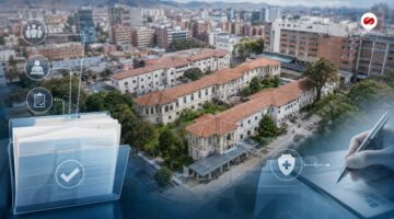 Bogotá tramita la habilitación de servicios de la sede Palermo del San Juan de Dios