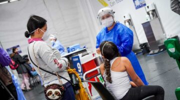 Bogota ya vacuna contra covid-19 a niños desde los 3 años