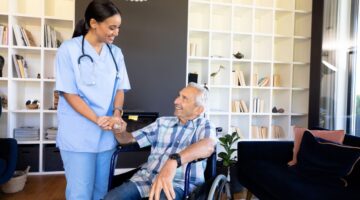 Brasil atención domiciliaria