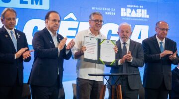 Brasil destina R 1,4 mil millones para nuevas fábricas y apuesta por vacunas ARNm y mayor autonomía del SUS