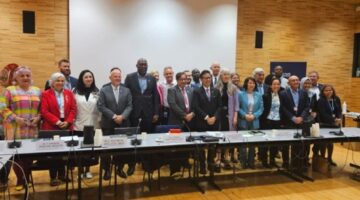 Brasil lidera debate en la Asamblea Mundial de la Salud sobre la eliminación de la tuberculosis-Foto: Bianca Lima/MS