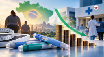 Brasil pide evaluar medicamentos para la obesidad en el SUS Conitec analizará su posible incorporación