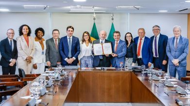 Brasil prioriza el transporte de órganos y tejidos para trasplantes, Lula da Silva sancionó Ley