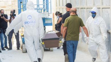 Brasil y Covid-19 UCI de 4 estados están a punto de colapsar