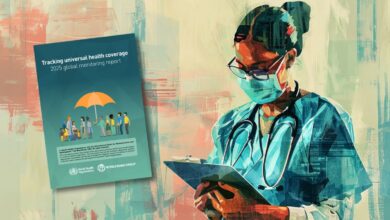Brecha mundial en cobertura sanitaria universal persiste: la mitad del planeta sin acceso pleno a salud