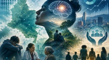 Brechas de acceso y morbilidad psiquiátrica redefinen la gestión de la salud mental en Colombia