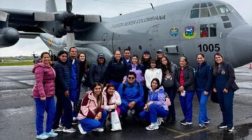 Brigada de salud en La Macarena atendió a más de 1.500 personas de comunidades vulnerables