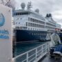 Brote de hantavirus en crucero activa vigilancia sanitaria internacional