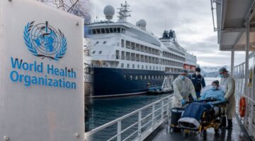 Brote de hantavirus en crucero activa vigilancia sanitaria internacional