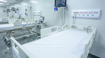 Buenos Aires pocas camas UCI covid-19