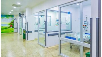 Buenos resultados tras la intervención del Hospital Rosario Pumarejo de López