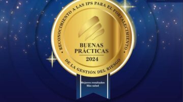 CAC premió a las IPS con mejor gestión de riesgo en el país