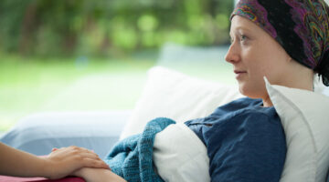 CAC resultados en el acceso a los cuidados paliativos en cáncer