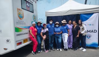 CAMAD en Cali es referente nacional para el abordaje de la drogodependencia