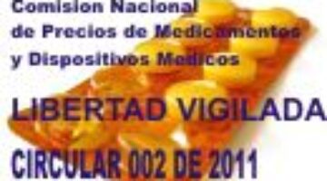 Circular 002 de 2011 CNPM
