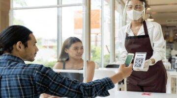 CODIGO QR sistema de rastreo de covid19 en el mundo