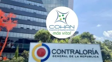 COHAN bajo la lupa Contraloría revela pagos irregulares por más de $3.000 millones en medicamentos