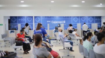 Cajacopi operará como EPS desde el 1 de diciembre