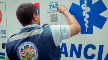 Cali refuerza el control de ambulancias con códigos QR y vigilancia en tiempo real